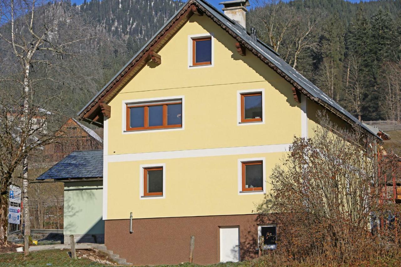 Ferienwohnungen Hager Gosau Dış mekan fotoğraf
