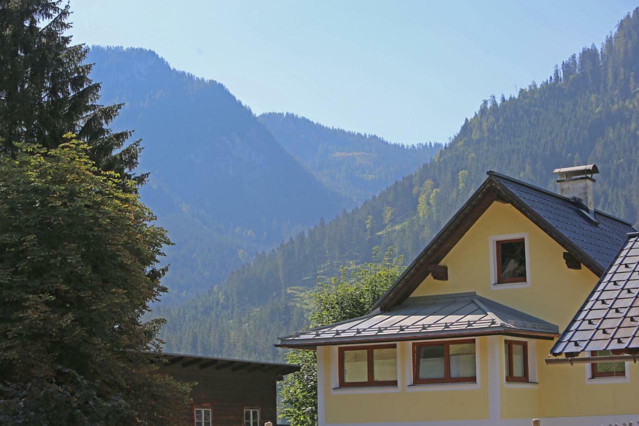 Ferienwohnungen Hager Gosau Dış mekan fotoğraf