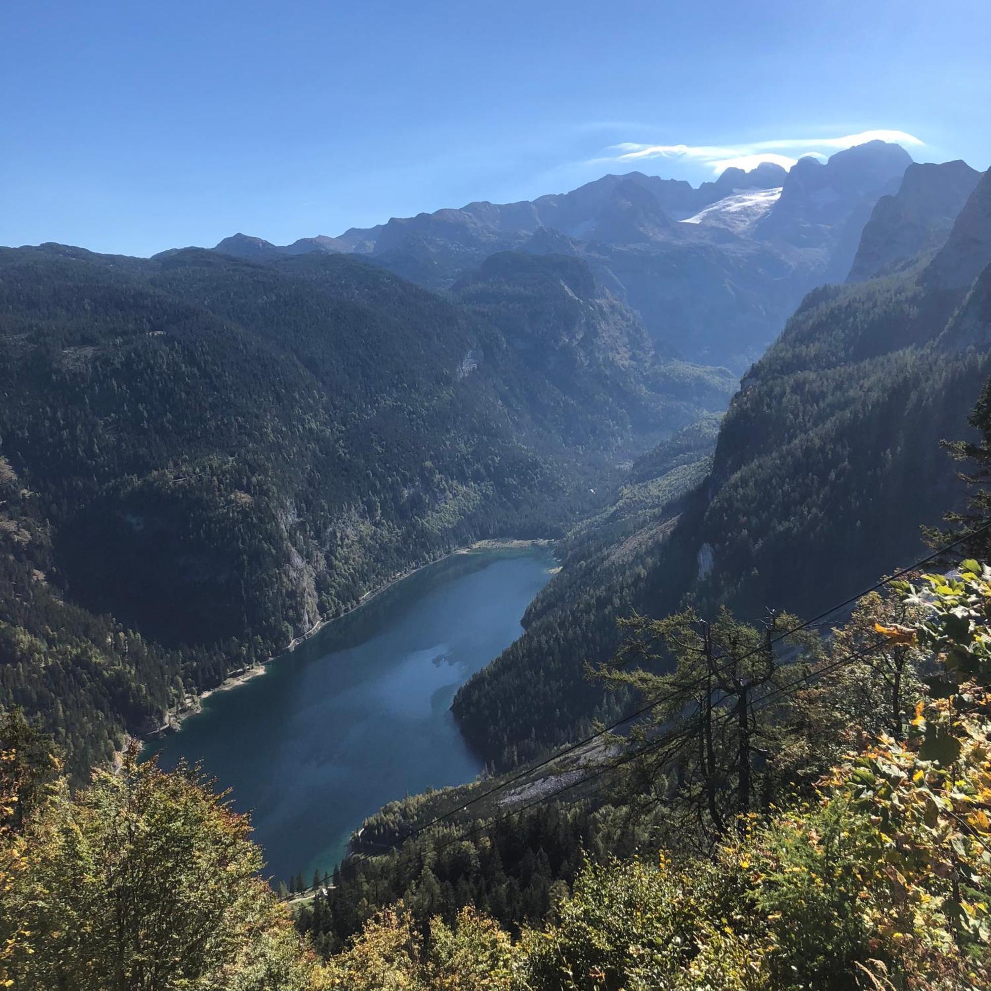 Ferienwohnungen Hager Gosau Dış mekan fotoğraf