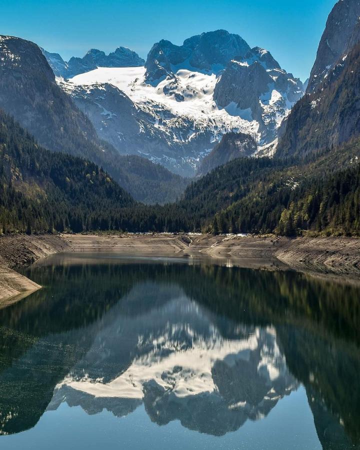 Ferienwohnungen Hager Gosau Dış mekan fotoğraf